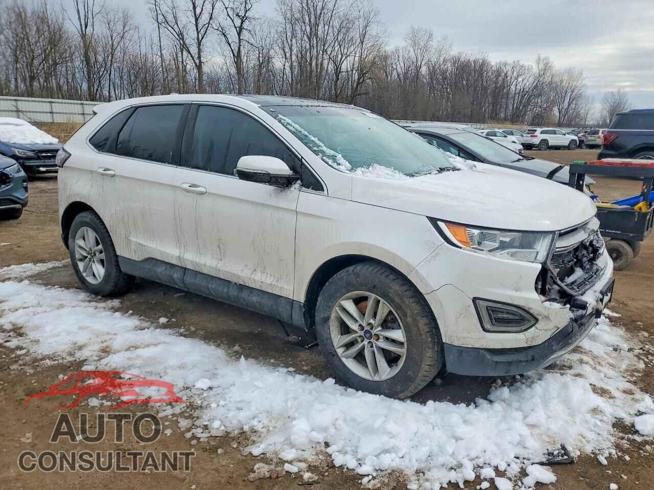 FORD EDGE 2016 - 2FMPK4J84GBB01034