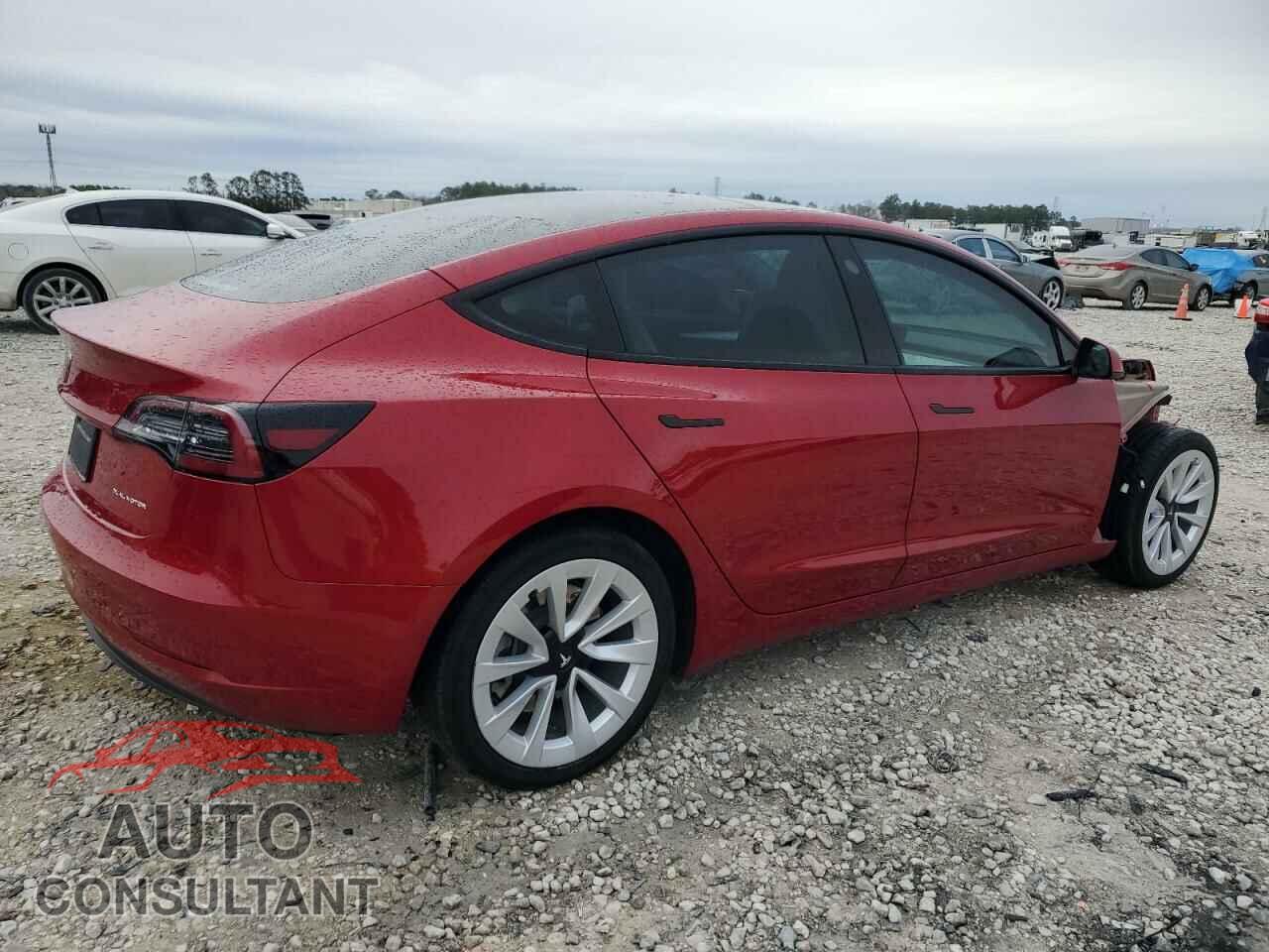 TESLA MODEL 3 2023 - 5YJ3E1EB9PF471347