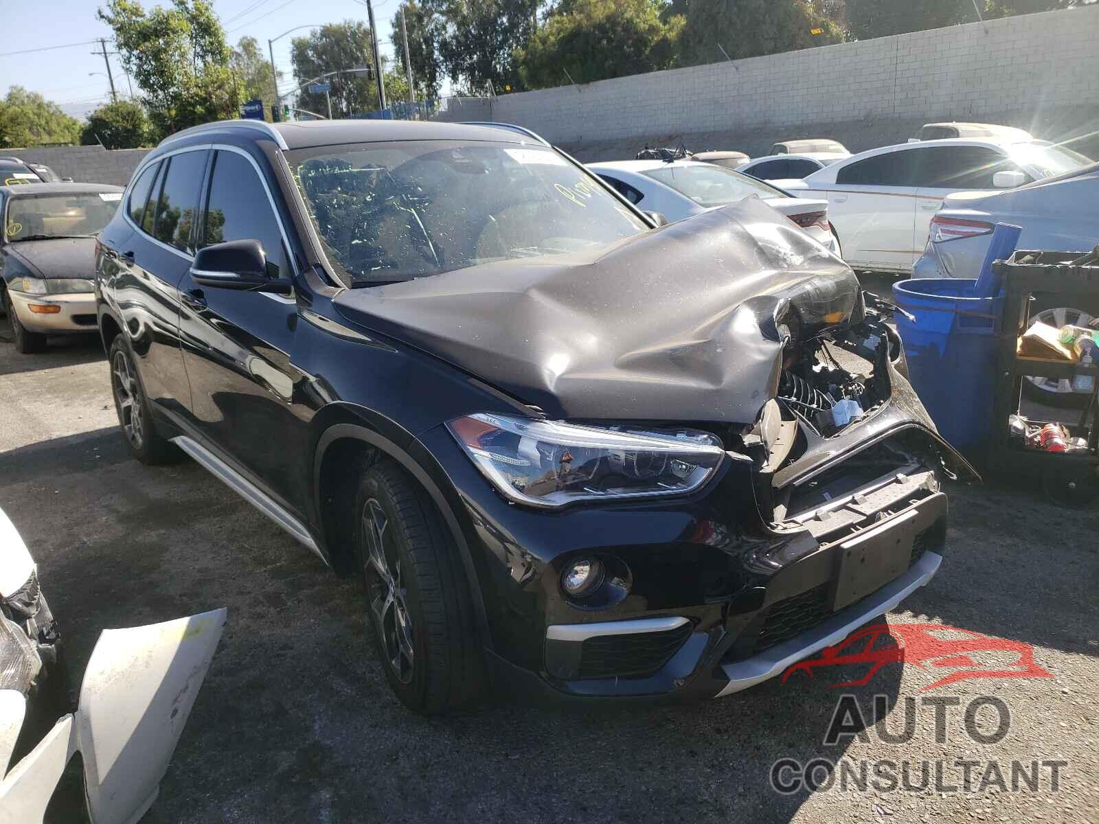 BMW X1 2019 - WBXHU7C55K5L11696