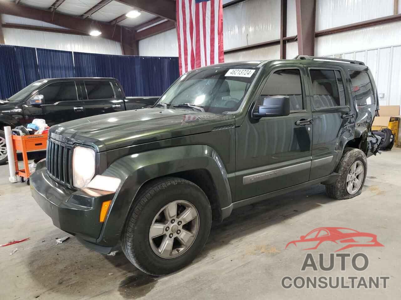 JEEP LIBERTY 2010 - 1J4PP2GK7AW160706