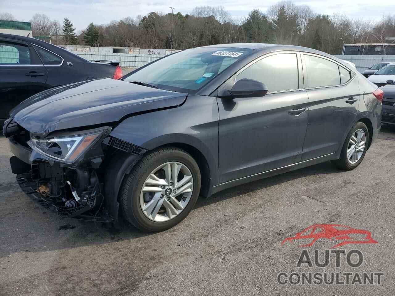 HYUNDAI ELANTRA 2020 - 5NPD84LF6LH629769