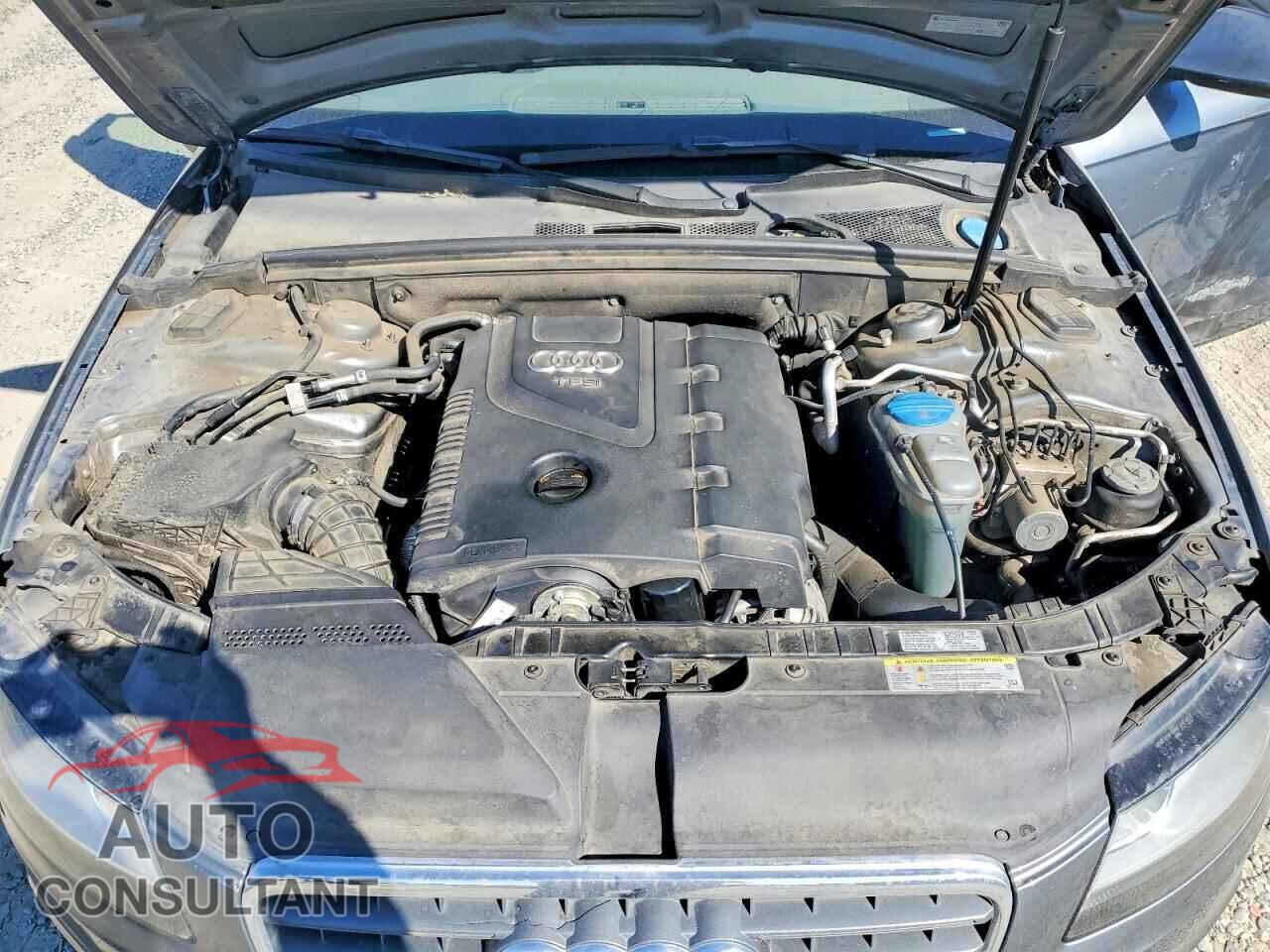 AUDI A4 2012 - WAUAFAFL2CA048461