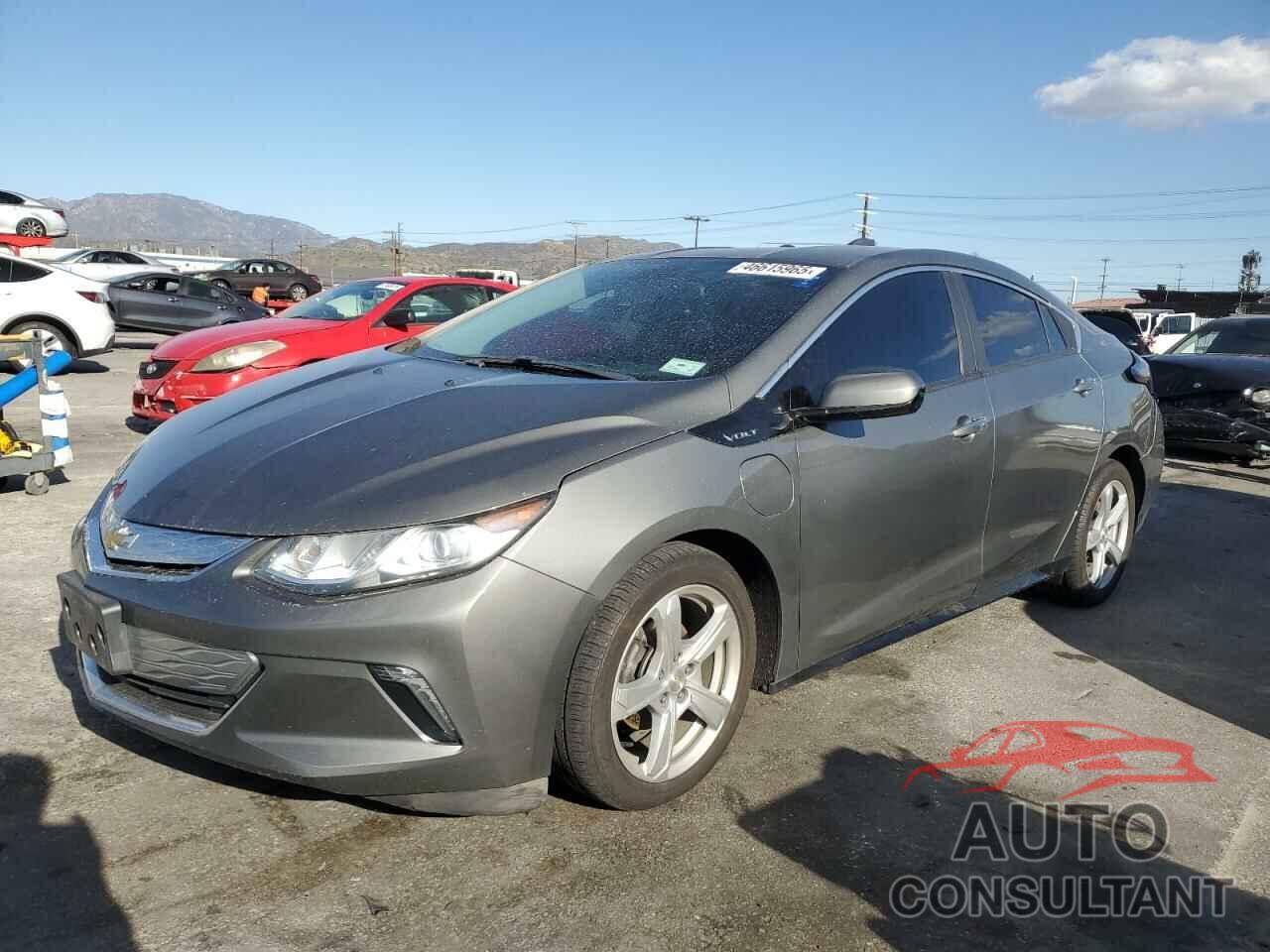 CHEVROLET VOLT 2017 - 1G1RC6S54HU126918