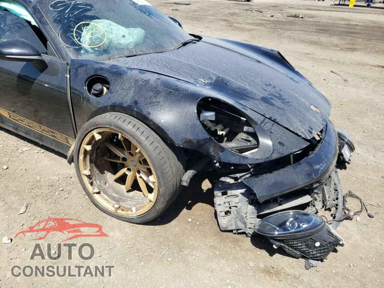 PORSCHE 911 2020 - WP0AB2A91LS228234