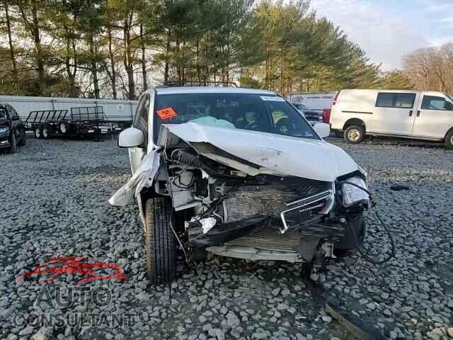 DODGE CARAVAN 2017 - 2C4RDGCG7HR749585
