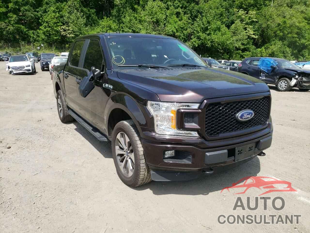 FORD F-150 2019 - 1FTEW1EP1KFD48616