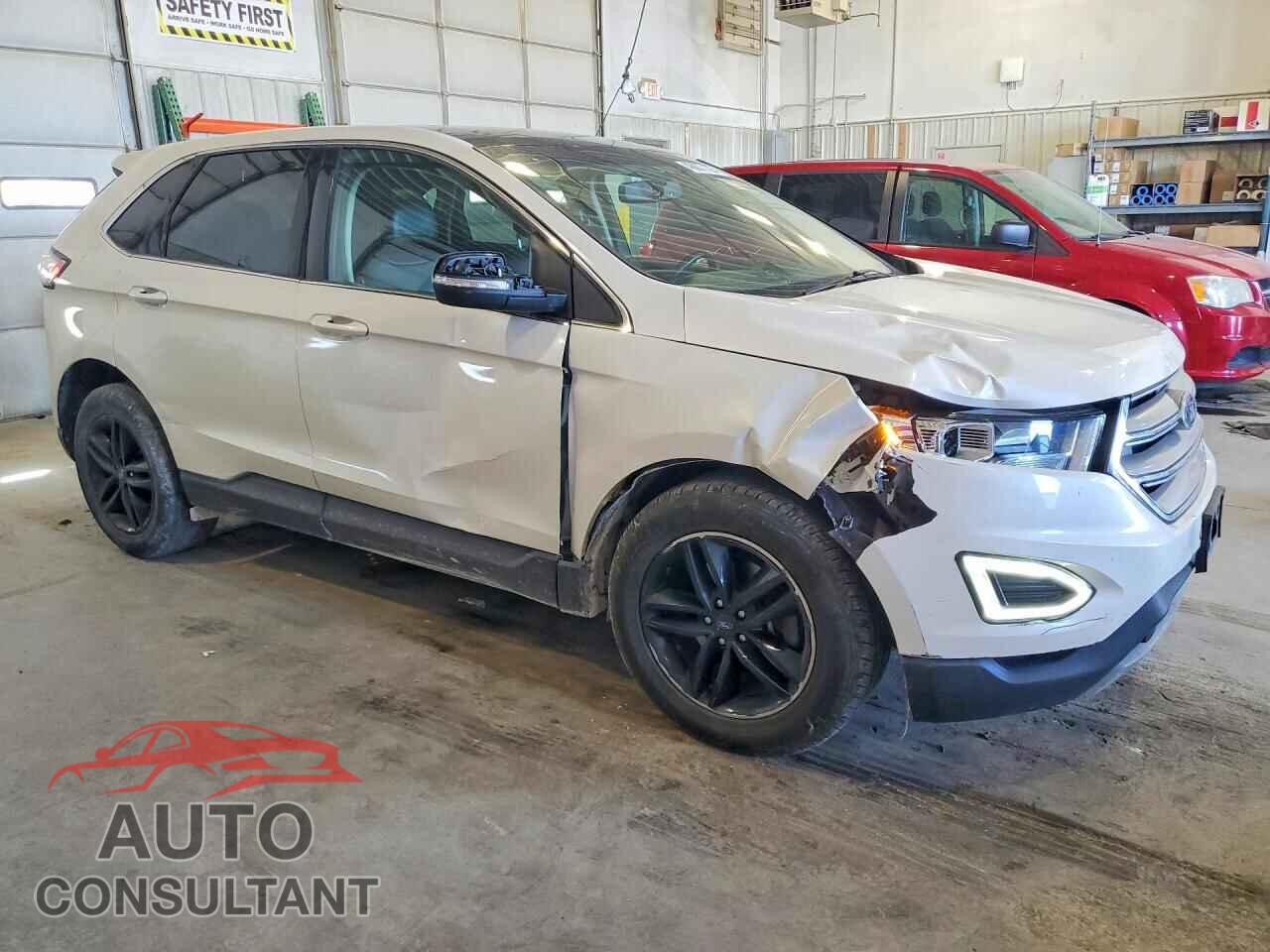 FORD EDGE 2016 - 2FMPK3J90GBB68491