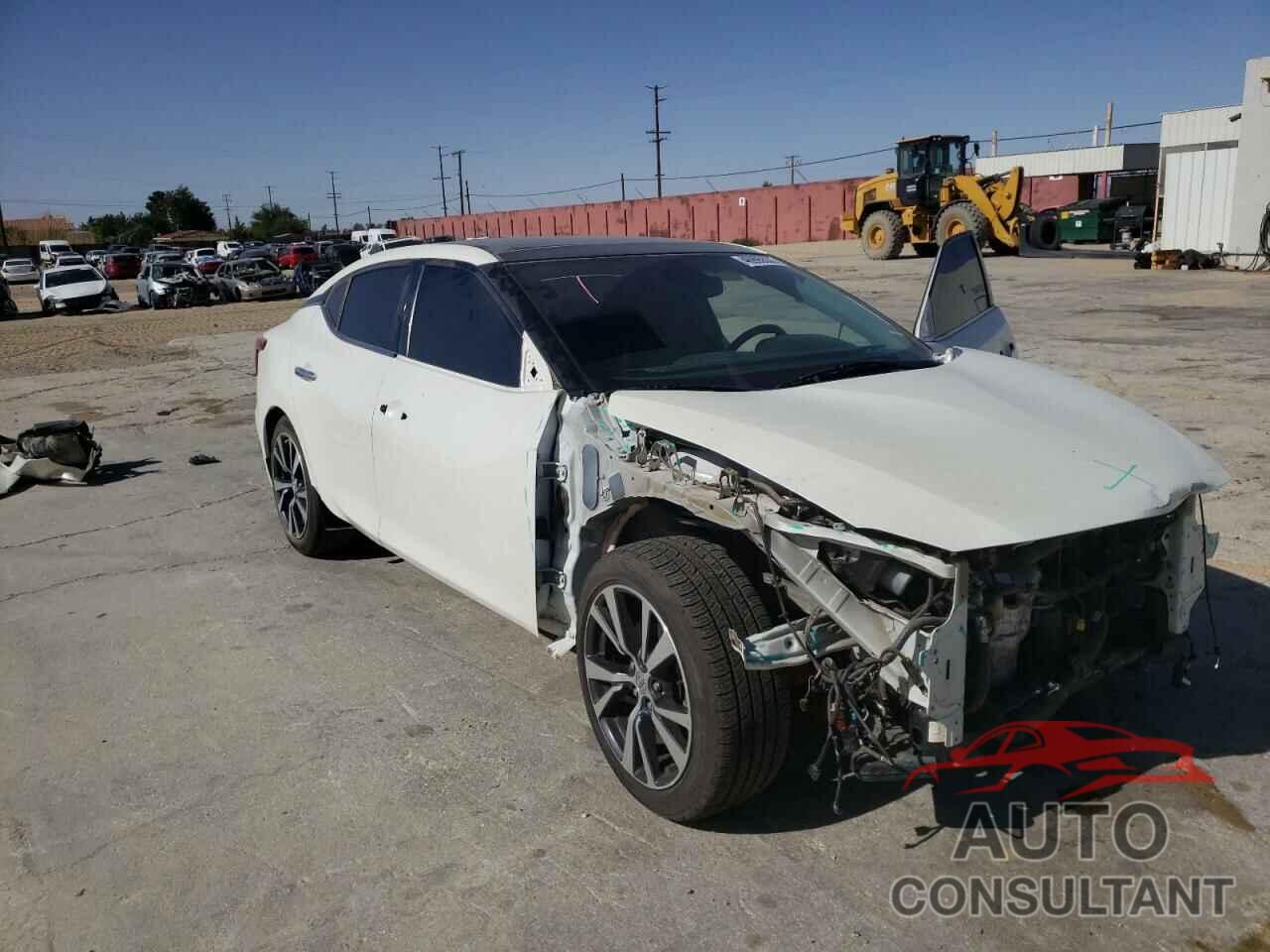 NISSAN MAXIMA 2017 - 1N4AA6AP6HC403755