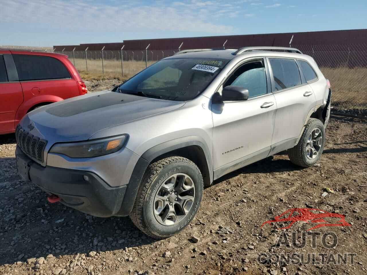 JEEP CHEROKEE 2019 - 1C4PJMBN6KD289358