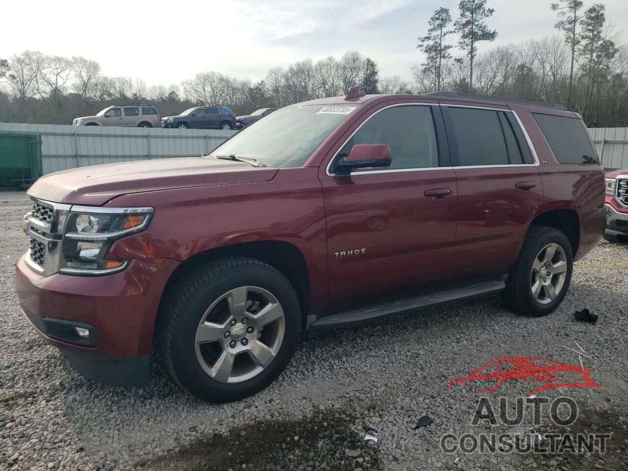 CHEVROLET TAHOE 2016 - 1GNSCBKC3GR464819