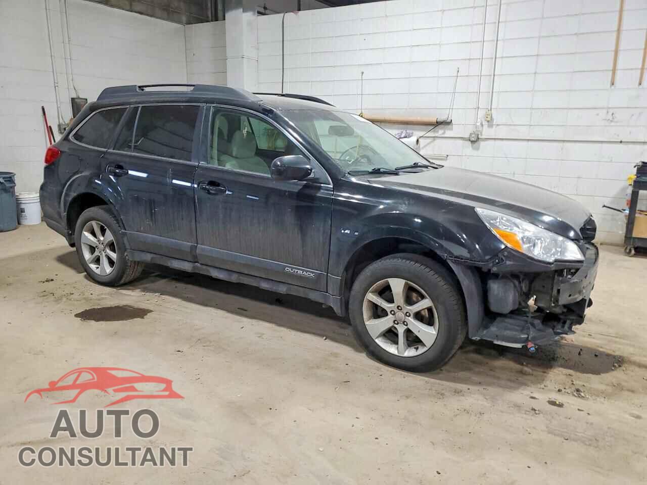 SUBARU OUTBACK 2014 - 4S4BRCCC5E3285575