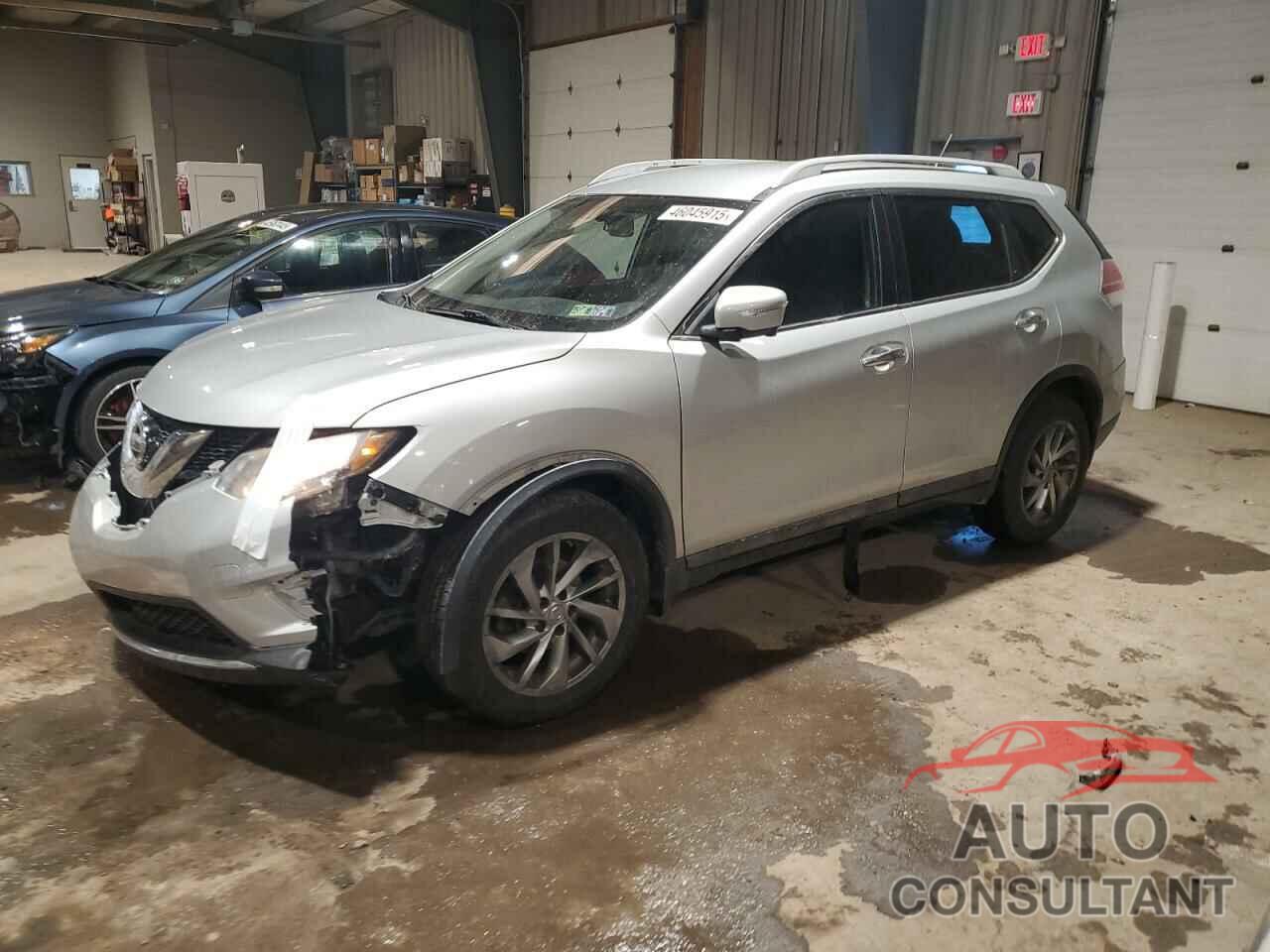NISSAN ROGUE 2015 - 5N1AT2MV2FC807362