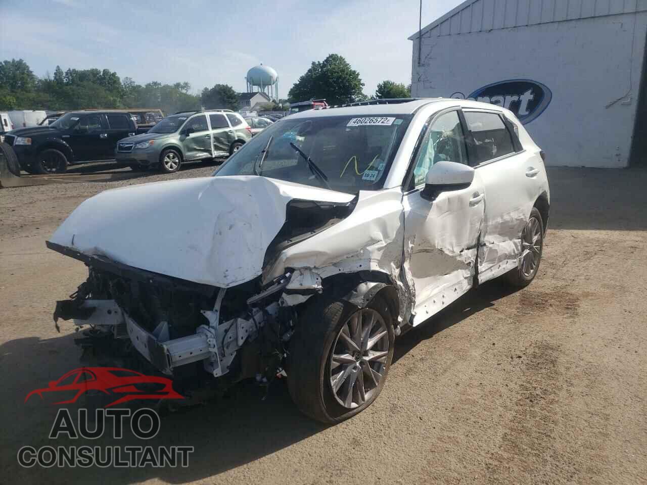 MAZDA CX-5 2019 - JM3KFBDM8K0660457