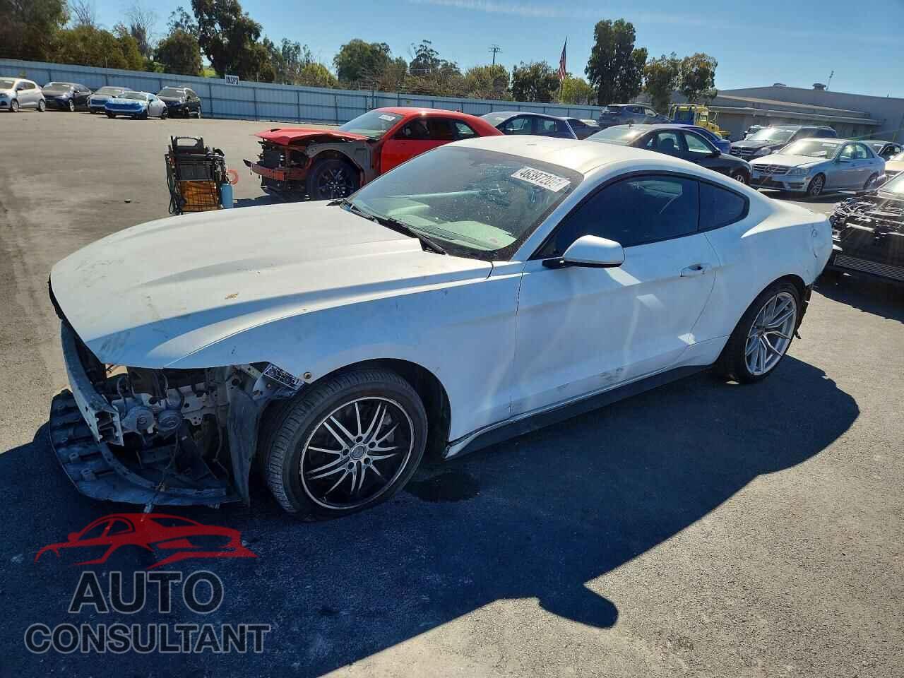 FORD MUSTANG 2015 - 1FA6P8AM1F5386077