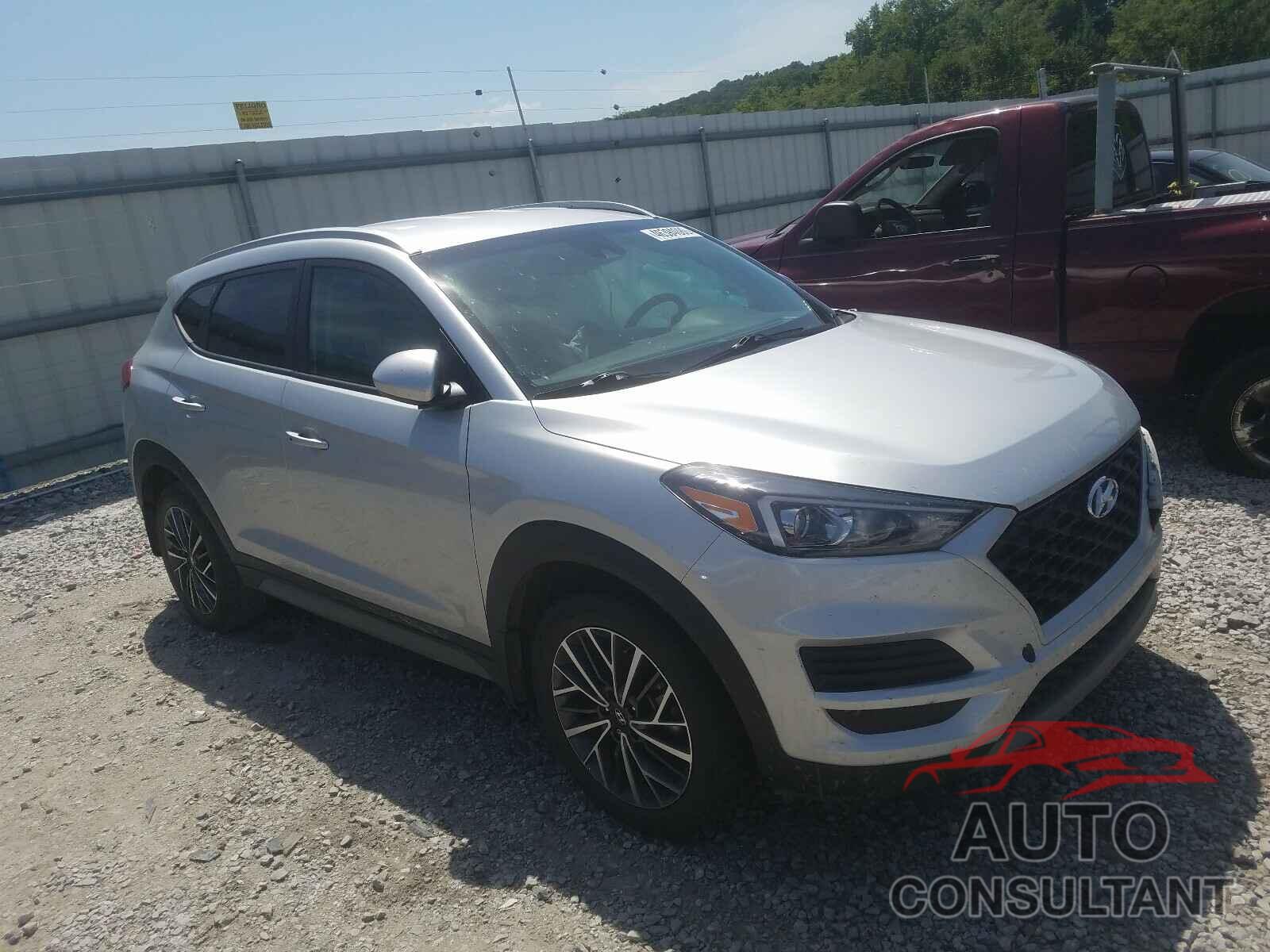 HYUNDAI TUCSON 2019 - KM8J33AL3KU908701