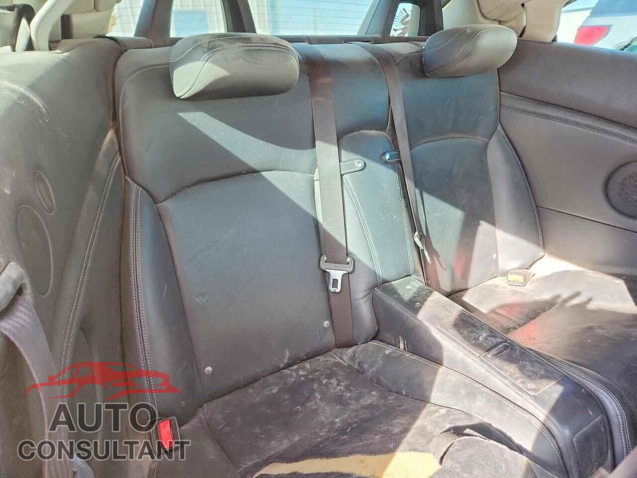 LEXUS IS 2010 - JTHFF2C27A2506382
