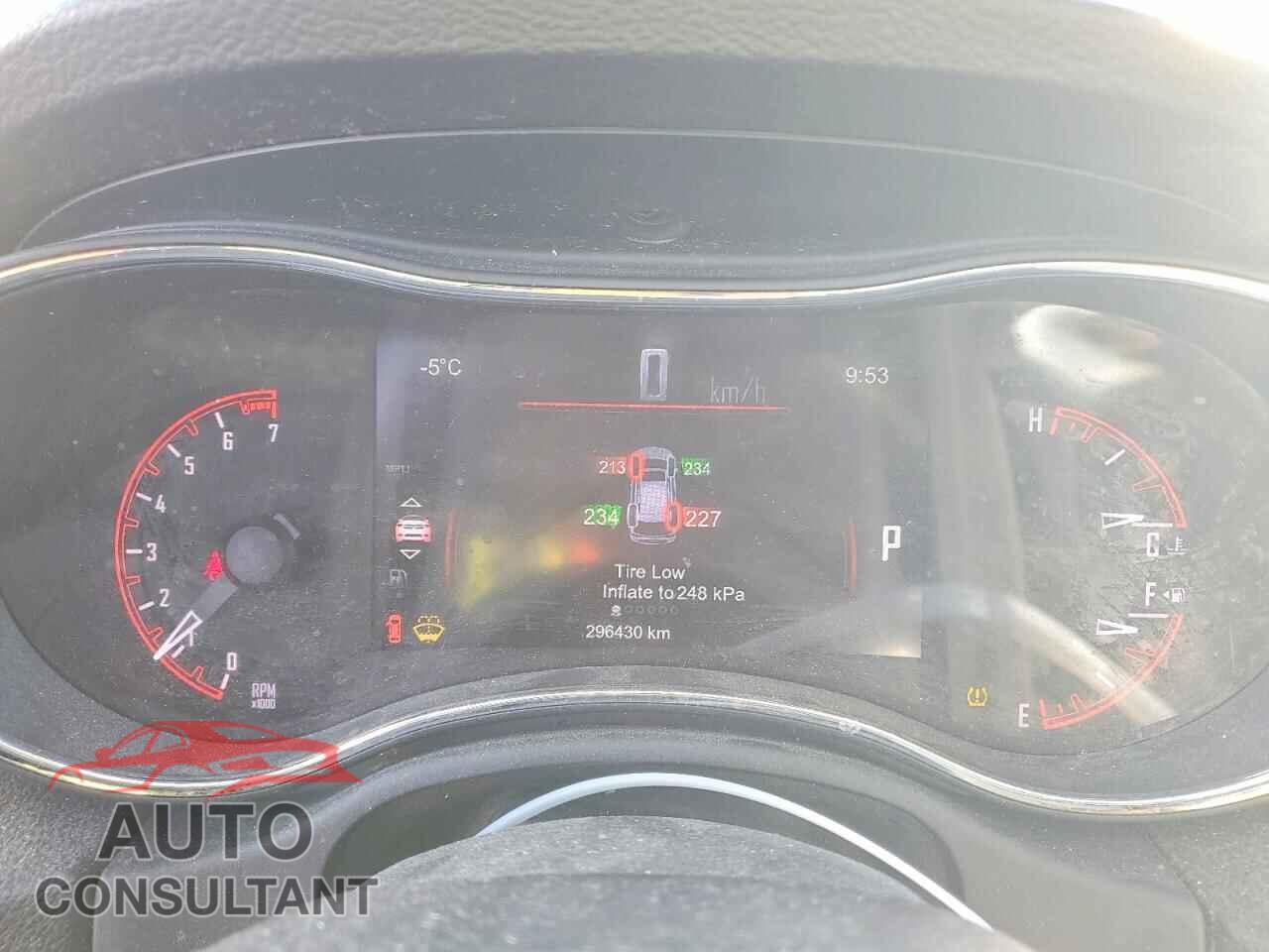 DODGE DURANGO 2014 - 1C4RDJDG8EC522308