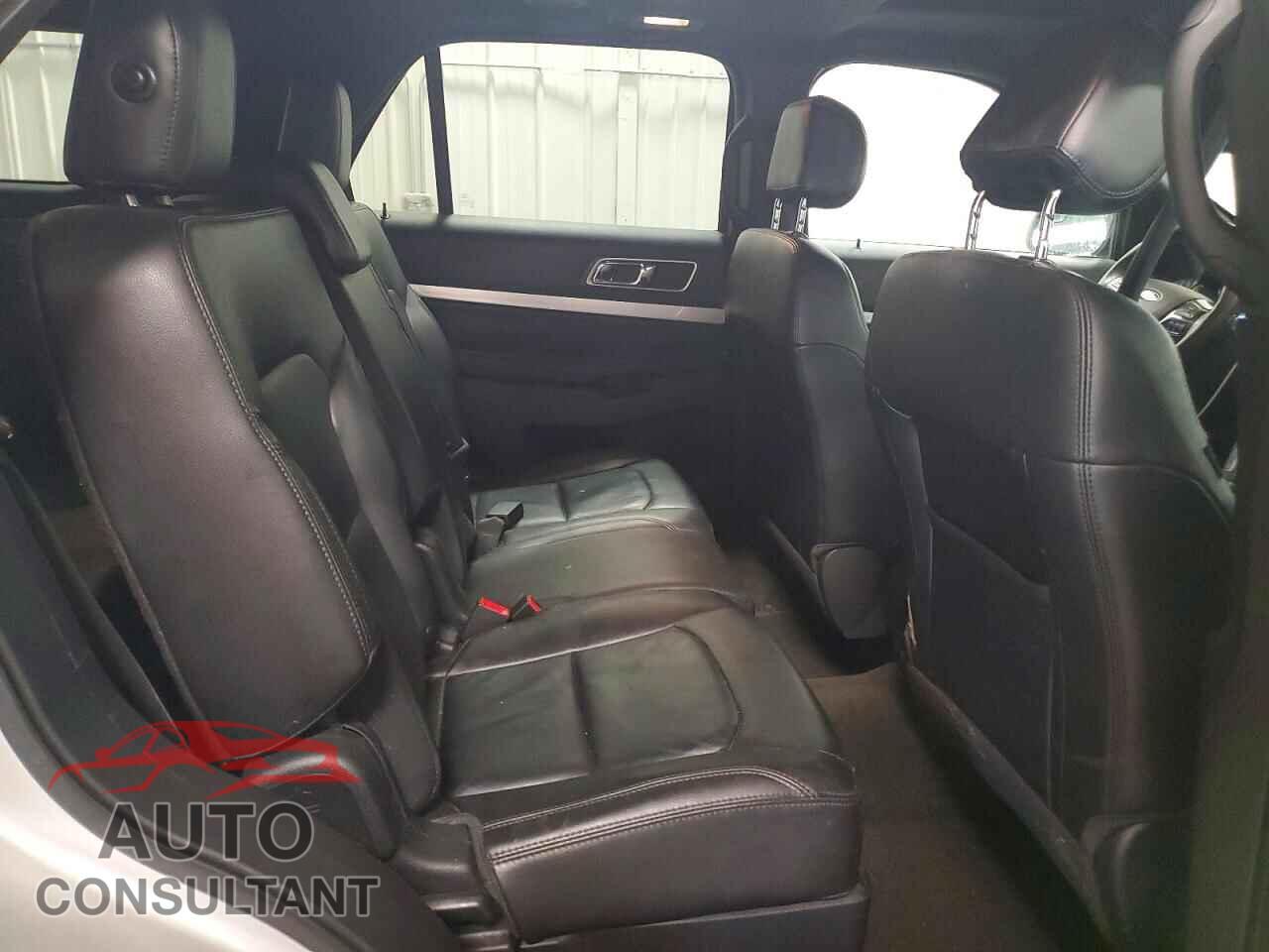 FORD EXPLORER 2016 - 1FM5K8D83GGB83440