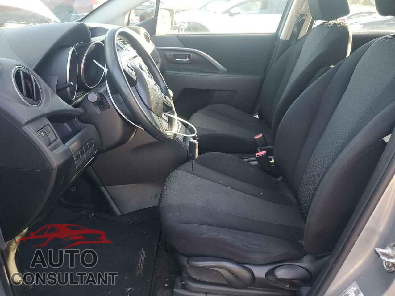 MAZDA 5 2012 - JM1CW2BL3C0136996
