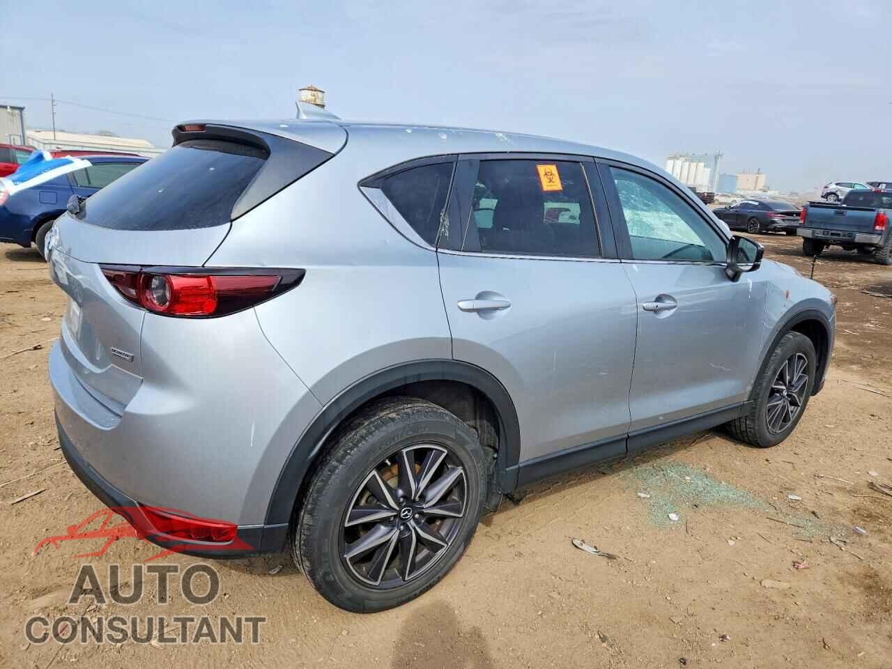 MAZDA CX-5 2018 - JM3KFBCM6J0449645