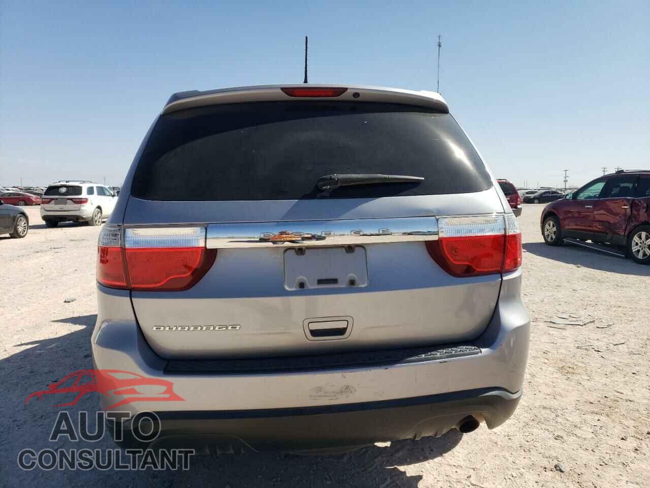 DODGE DURANGO 2013 - 1C4RDHAG7DC694518