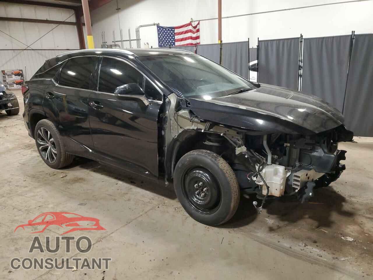 LEXUS RX350 2017 - 2T2BZMCA6HC076362