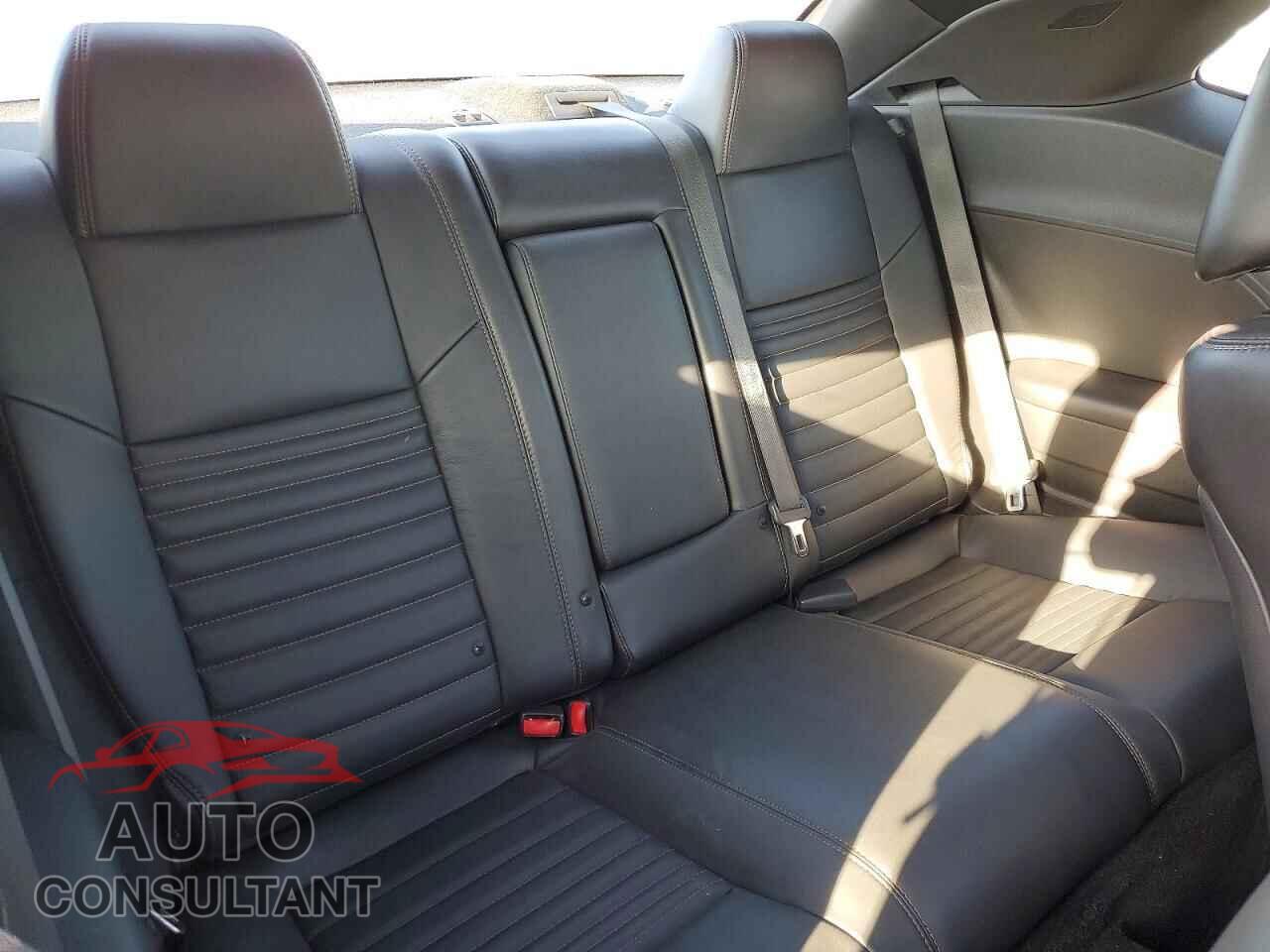 DODGE CHALLENGER 2014 - 2C3CDYBTXEH242762
