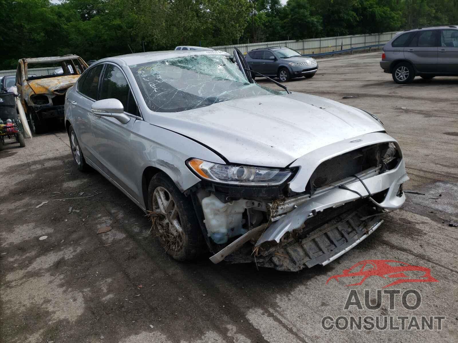 FORD FUSION 2016 - 1FA6P0HD4G5126085