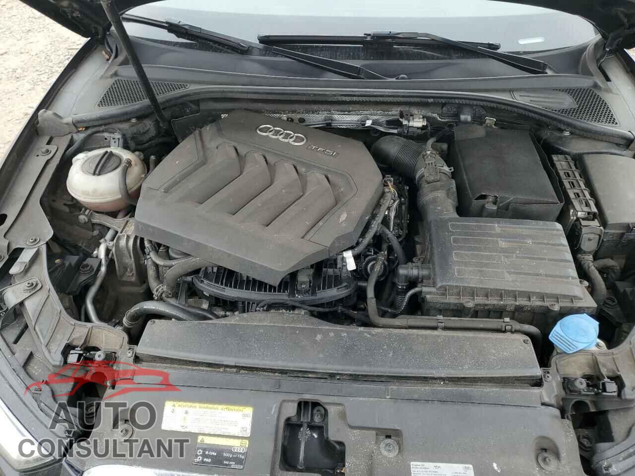AUDI A3 2017 - WAUAUGFF2H1040046