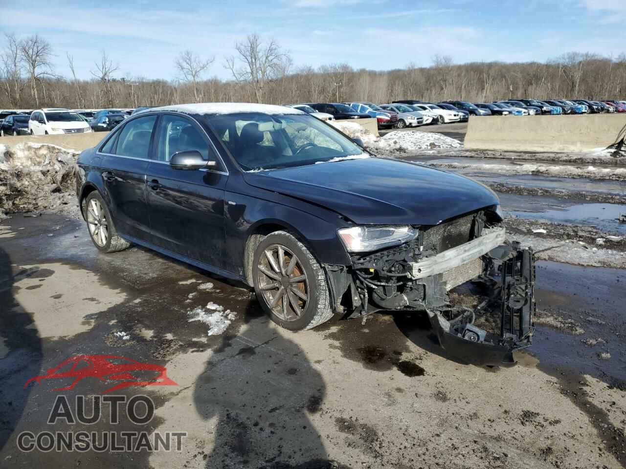 AUDI A4 2015 - WAUFFAFL5FA074675
