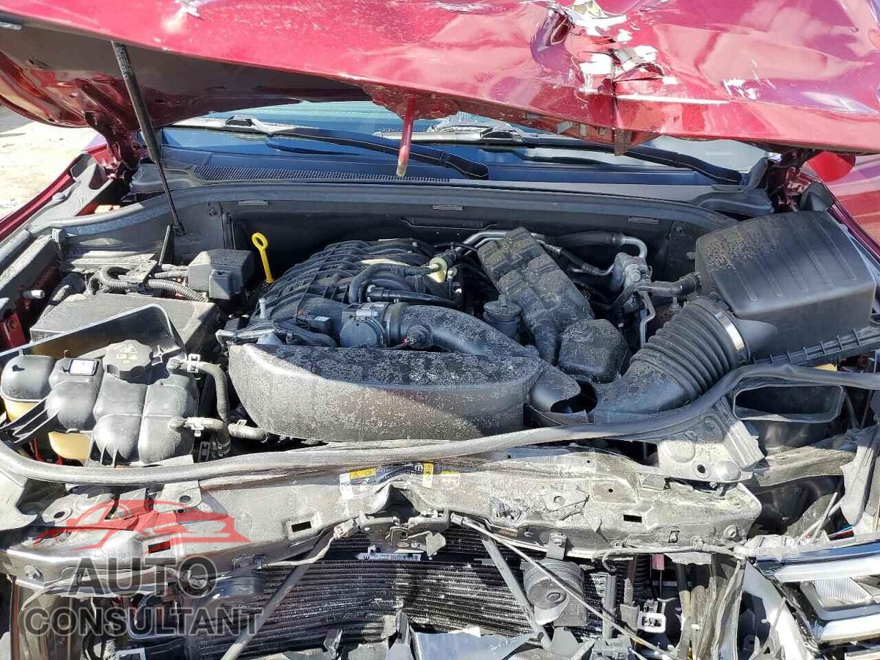 DODGE DURANGO 2023 - 1C4RDJDG6PC592893