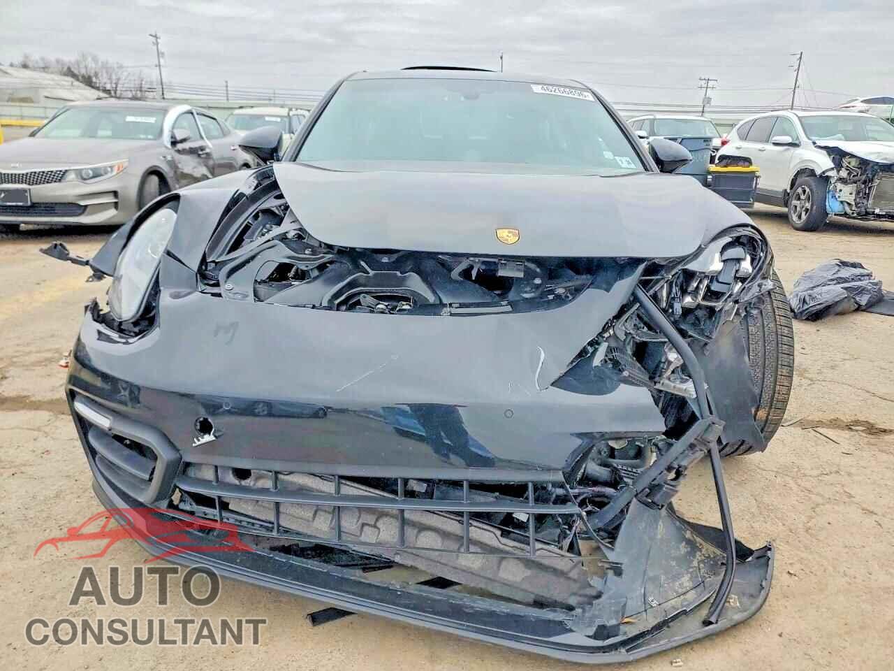 PORSCHE PANAMERA 2021 - WP0AE2A79ML127508