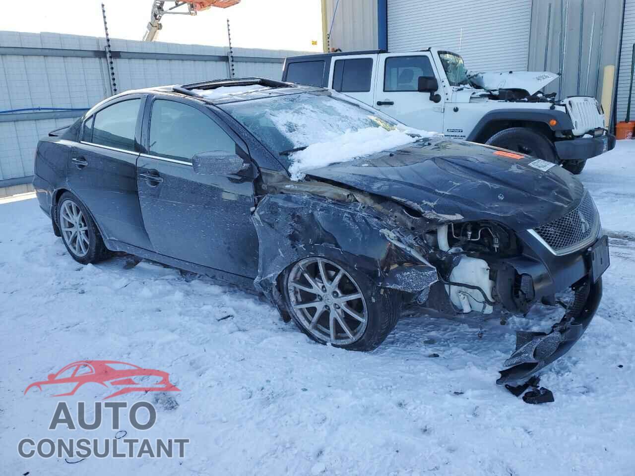 MITSUBISHI GALANT 2011 - 4A32B3FF2BE033486