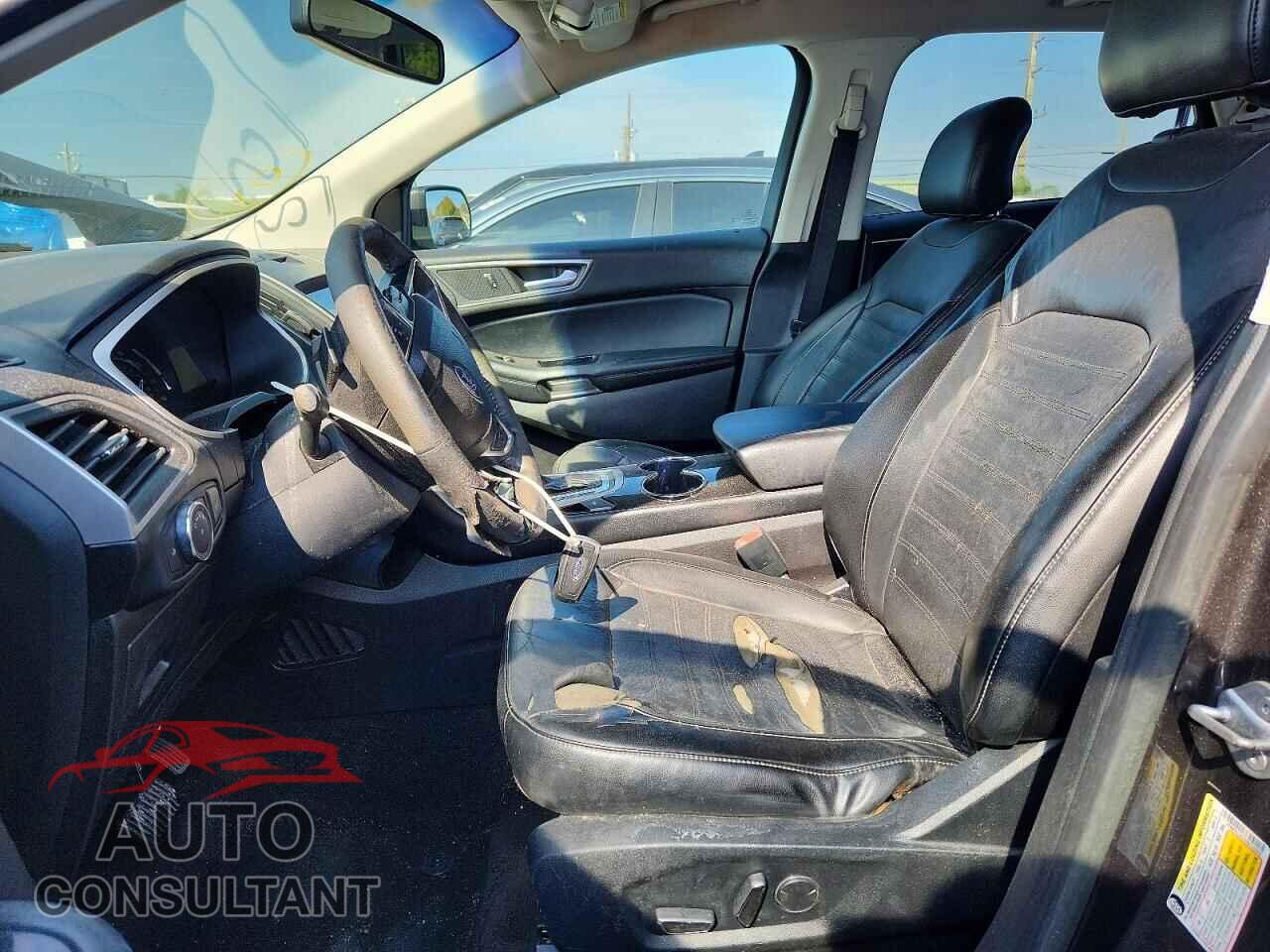 FORD EDGE 2017 - 2FMPK3J93HBC52032