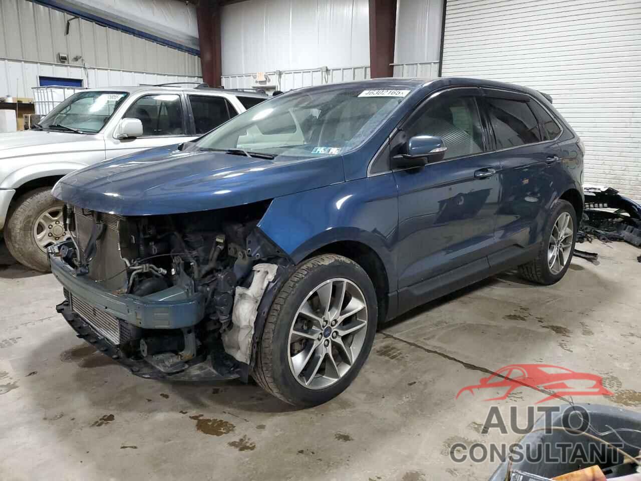 FORD EDGE 2016 - 2FMPK4K9XGBC50605
