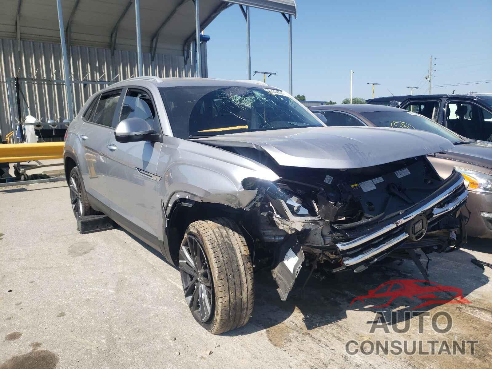 VOLKSWAGEN ATLAS 2020 - 1V2AC2CA5LC201521