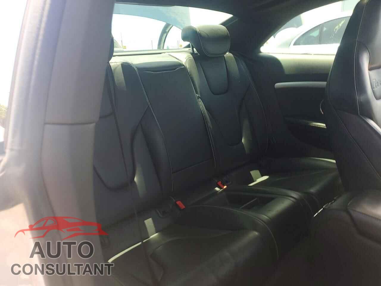 AUDI S5/RS5 2013 - WUAC6AFR3DA901048