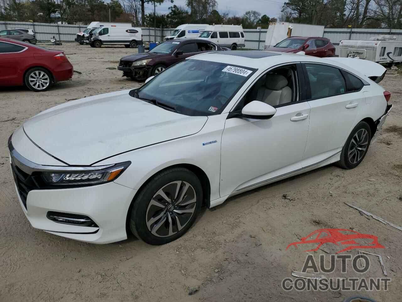 HONDA ACCORD 2018 - 1HGCV3F47JA013075