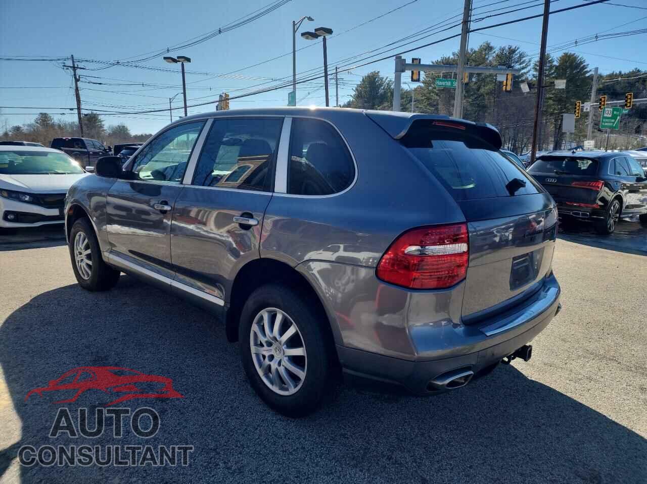 PORSCHE CAYENNE 2009 - WP1AA29P49LA13079