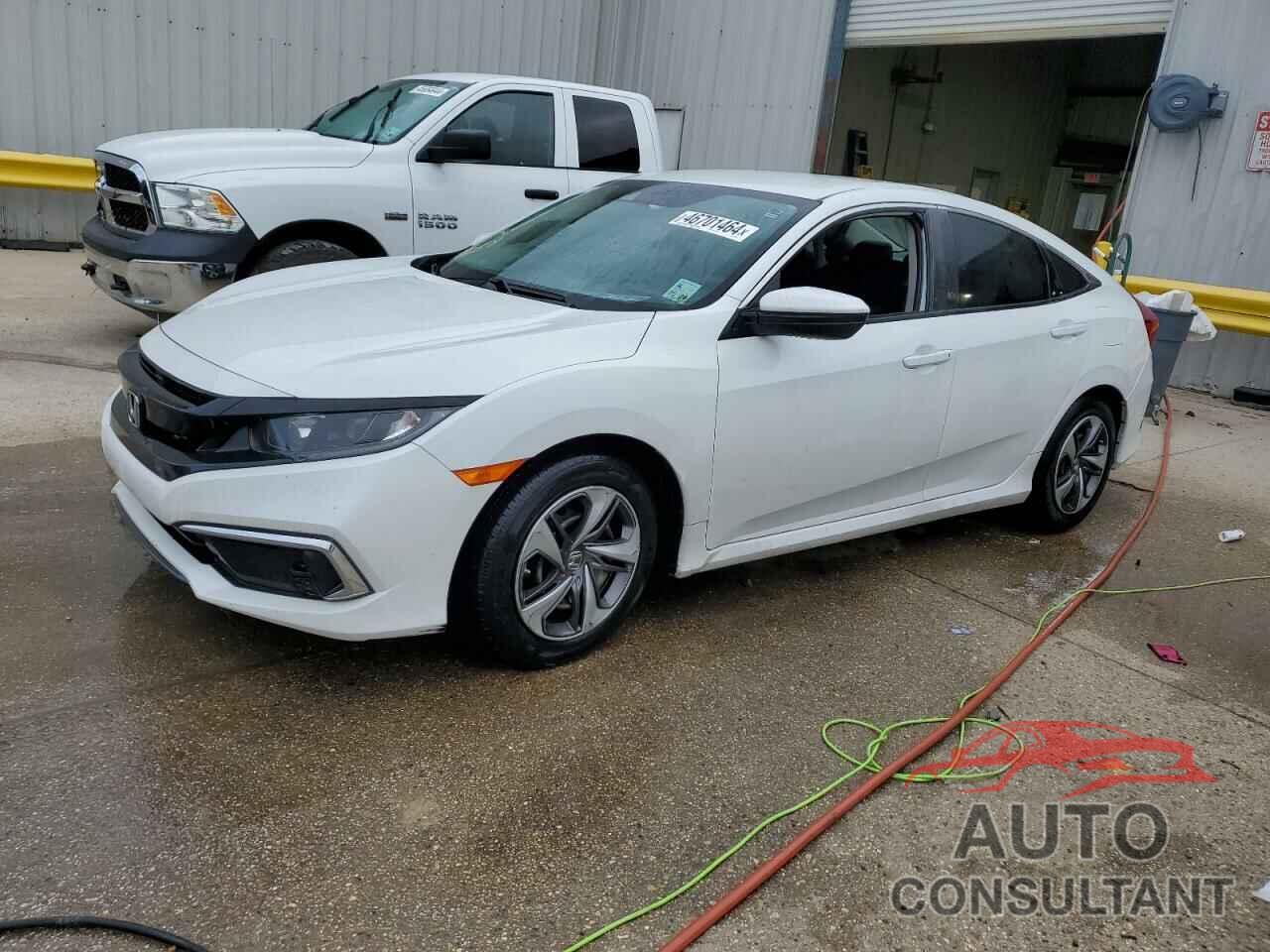 HONDA CIVIC 2019 - 19XFC2F67KE017560