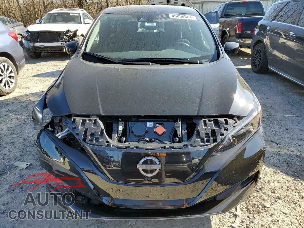 NISSAN LEAF 2023 - 1N4CZ1CV8PC552277