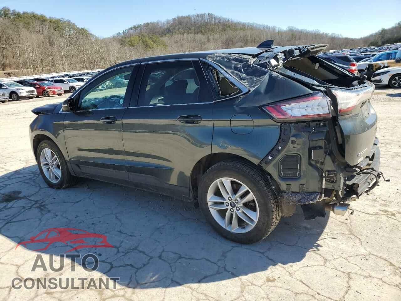 FORD EDGE 2015 - 2FMTK4J84FBB41272