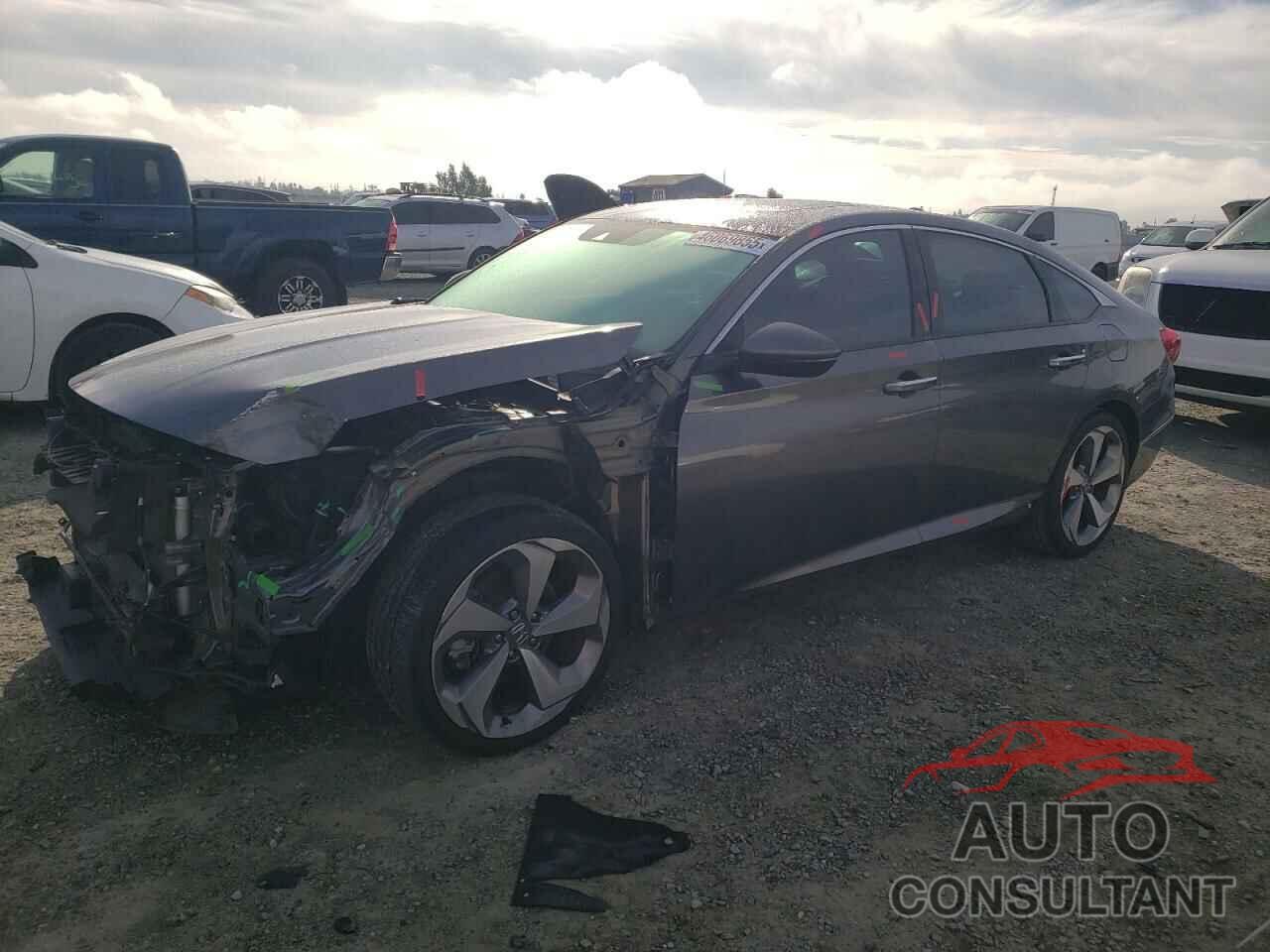 HONDA ACCORD 2019 - 1HGCV2F98KA022116