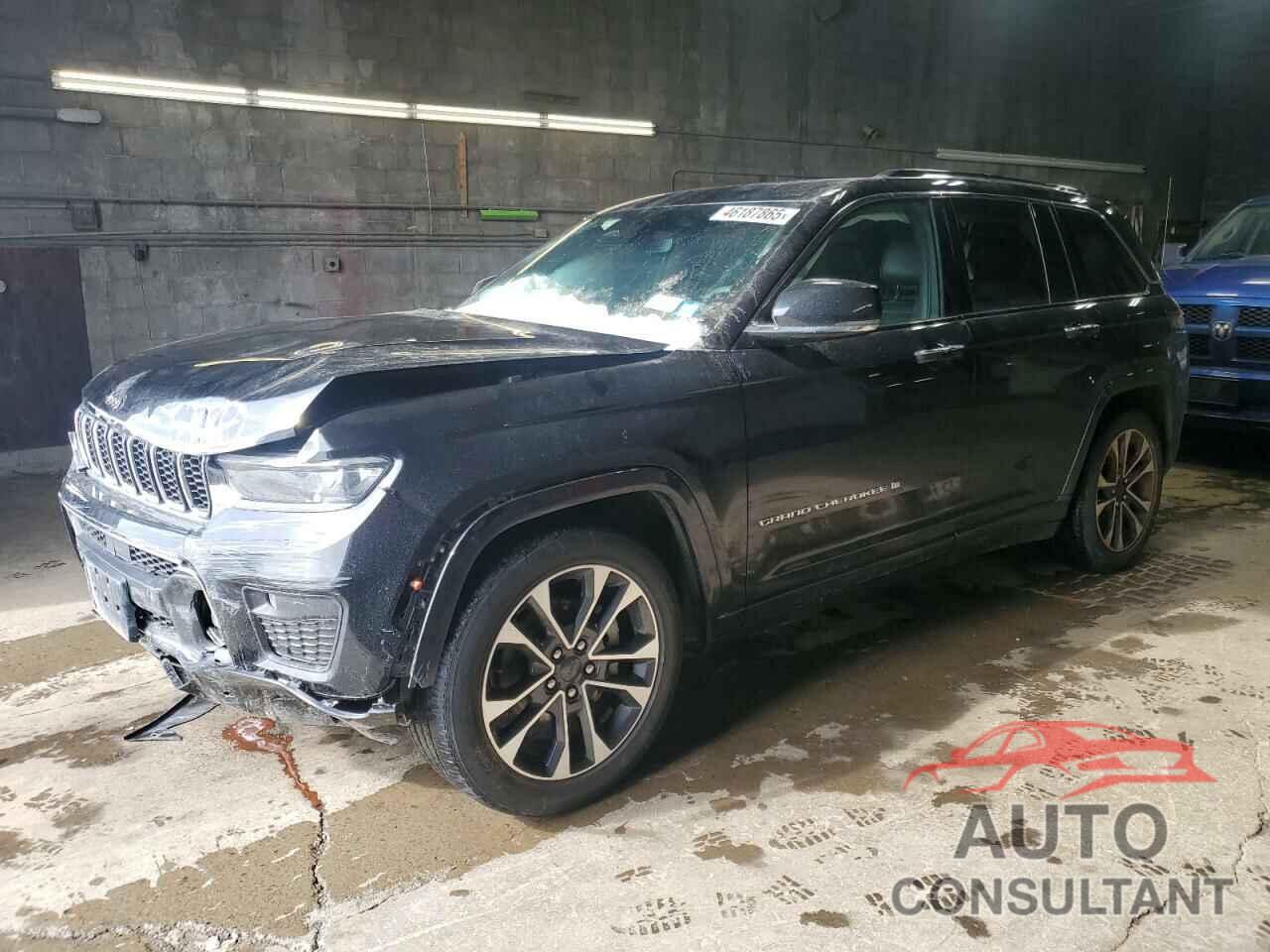 JEEP GRAND CHER 2022 - 1C4RJHDG4N8565905
