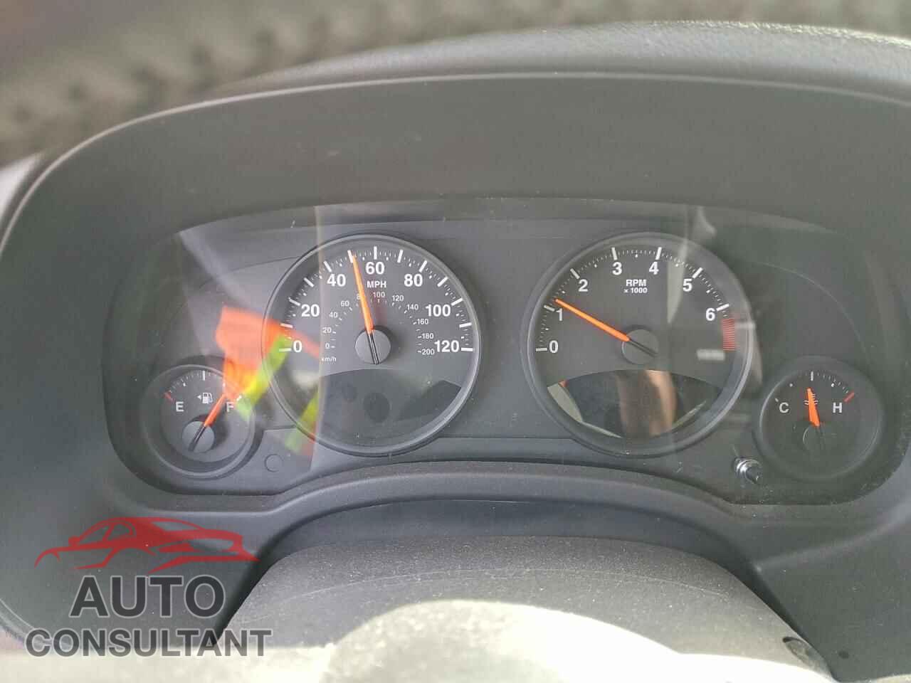 JEEP COMPASS 2012 - 1C4NJCEB9CD526820