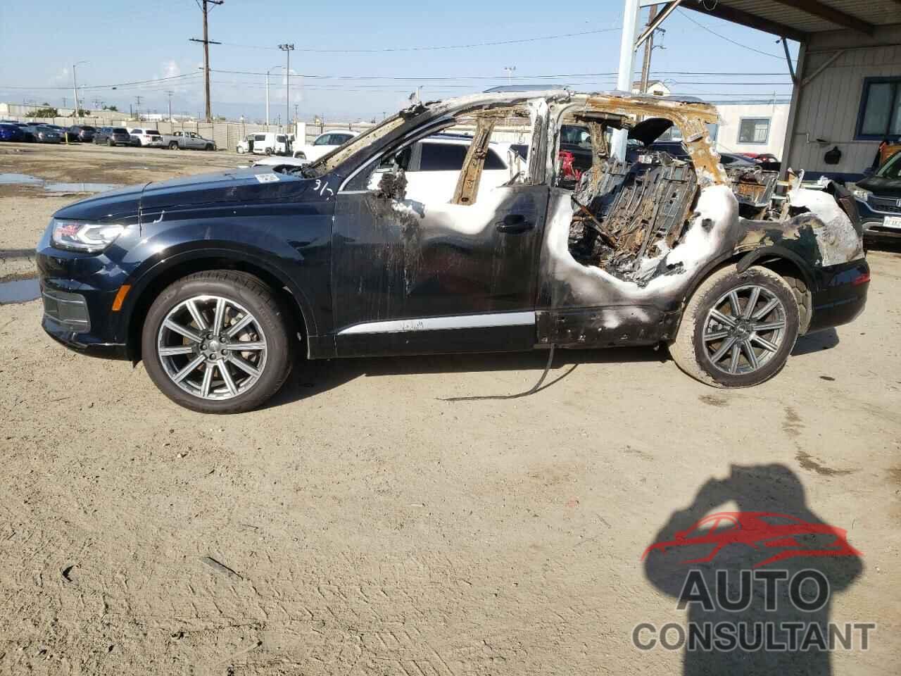 AUDI Q7 2017 - WA1LAAF72HD031236