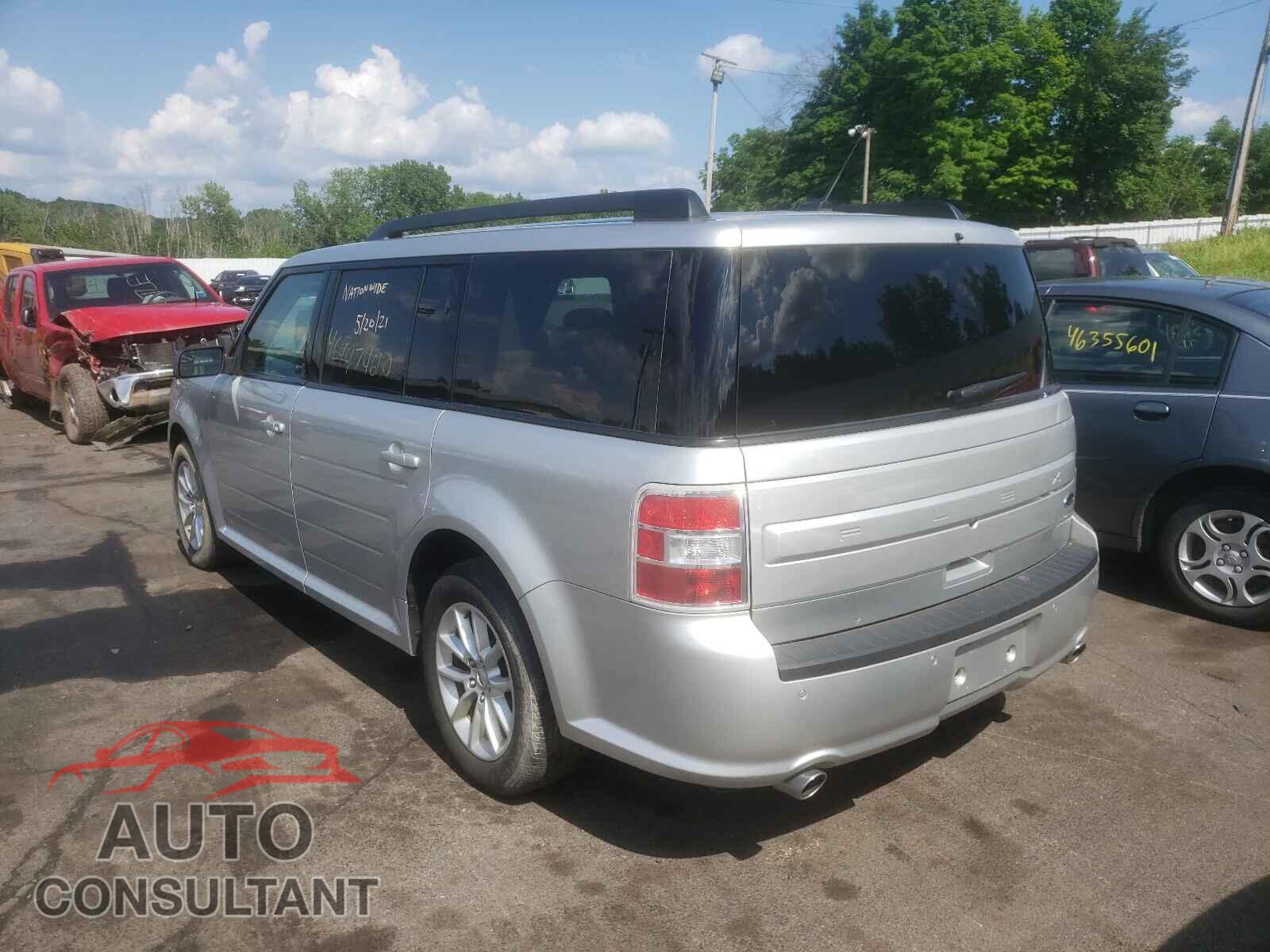 FORD FLEX 2018 - 2FMGK5B81JBA03316