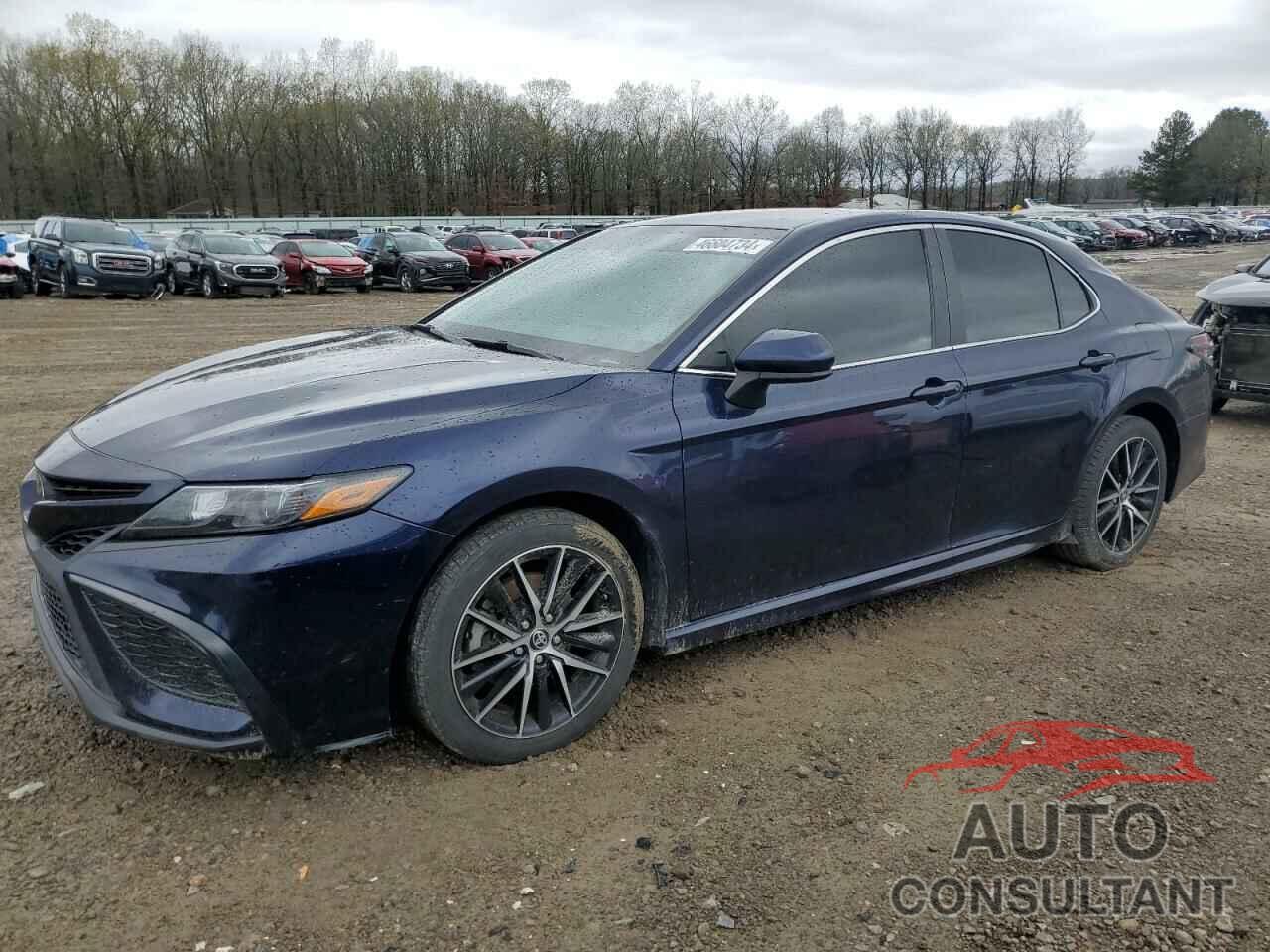 TOYOTA CAMRY 2021 - 4T1G11AK1MU412746