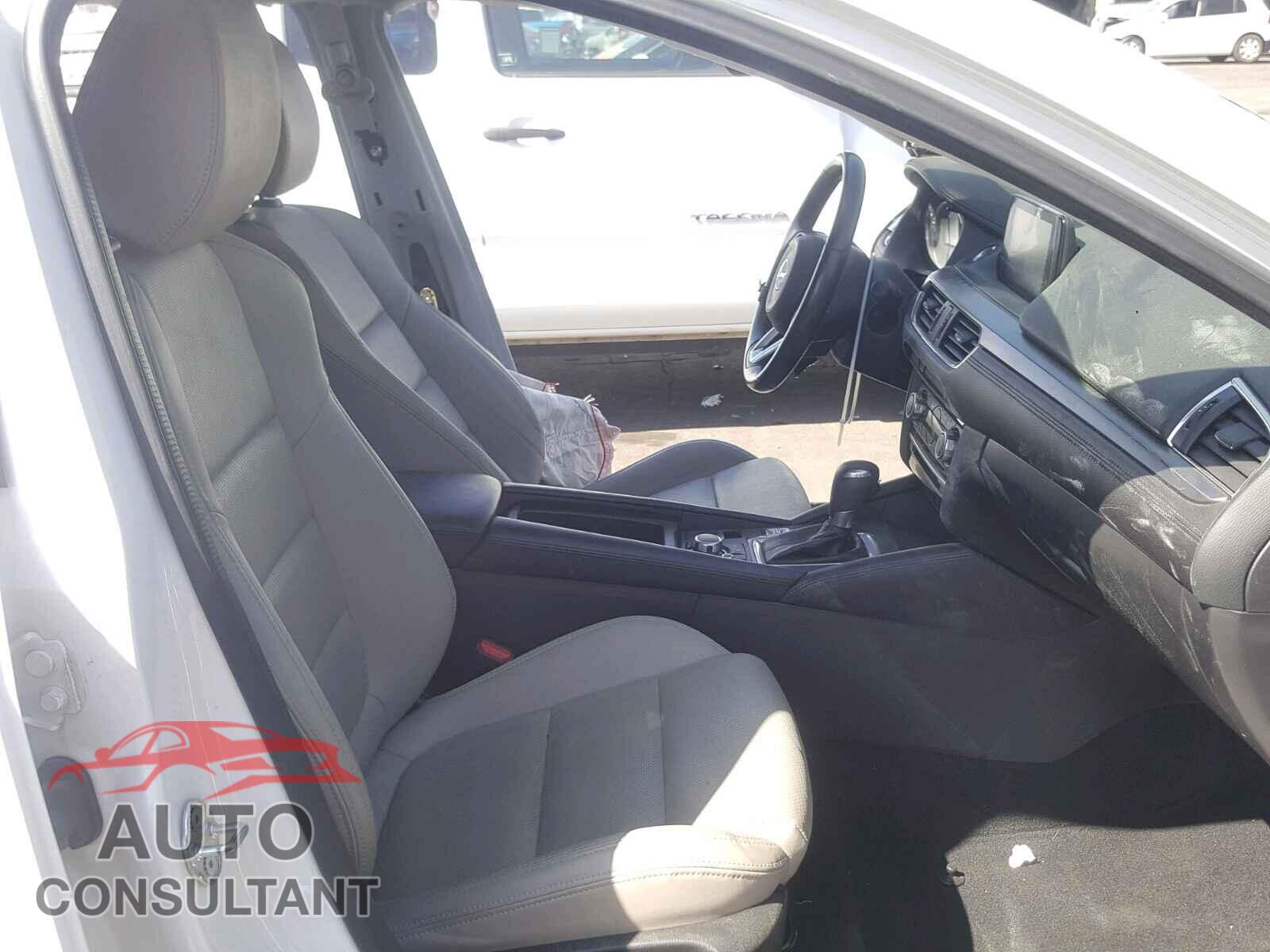 MAZDA 6 2017 - JM1GL1V52H1102437