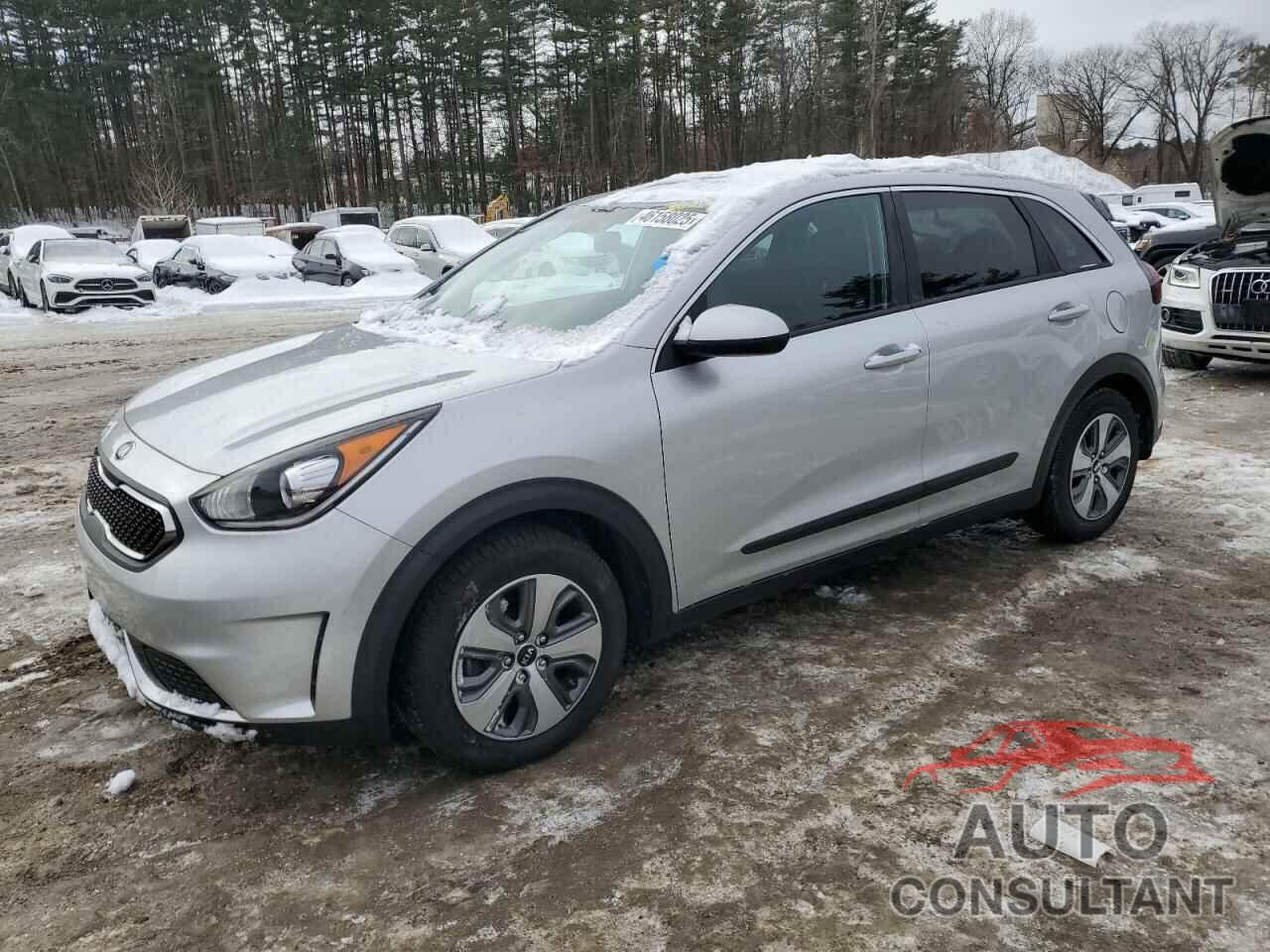 KIA NIRO 2018 - KNDCB3LC7J5123510